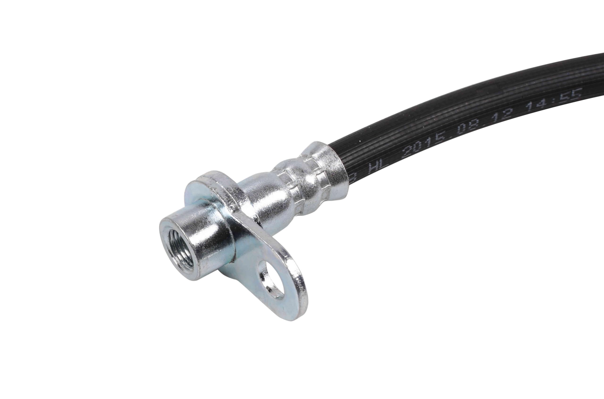 Sunsong 2202580 Brake Hydraulic Hose - High Performance Replacement for Trucks & SUVs - Durable DOT Approved Brake Line - Perfect for Off-Roading, Towing & Heavy Duty Use