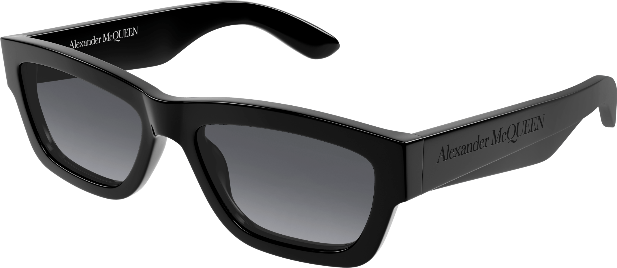 Alexander McQueen AM0419S Sunglasses - Luxury Designer Shades for Women & Men - UV Protection & Stylish Eyewear for Fashion, Travel & Outdoor Activities