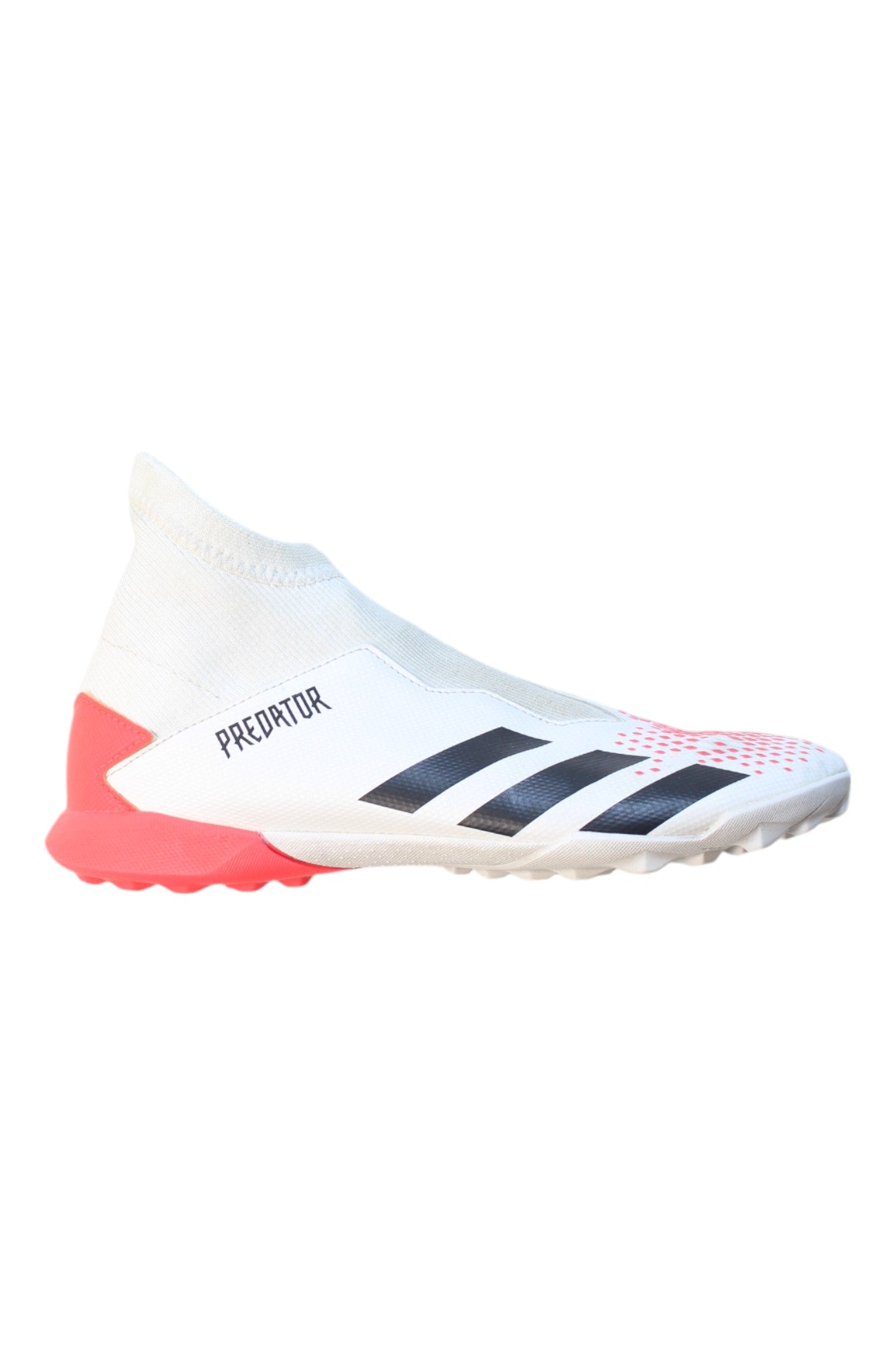 Adidas Predator Elite FG Soccer Cleats - Men's Size EU 30 (US 10.5) for Firm Ground - Perfect for Competitive Matches & Training Sessions