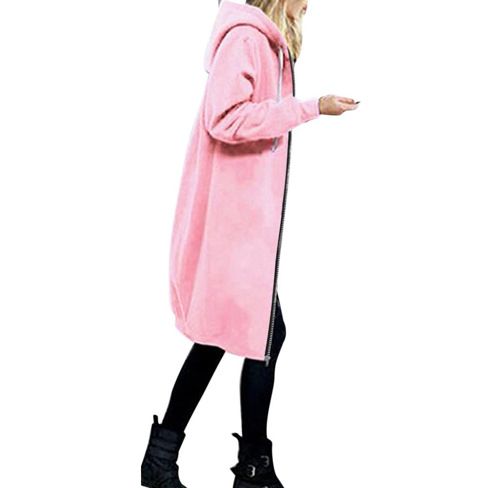 Women's Water-Resistant Double Breasted Trench Coat - Classic Belted Lapel Overcoat for Spring | Stylish Raincoat for Work, Travel & Everyday Wear