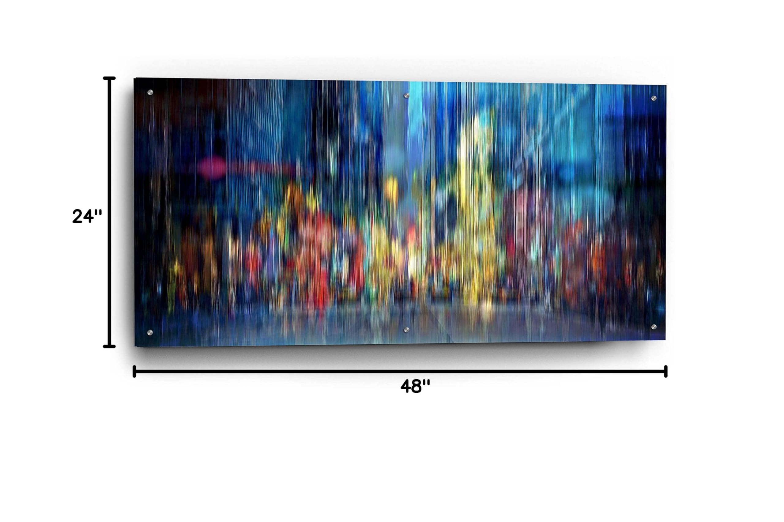 Epic Art 'A Blur of Memories' by David Manlove - 48