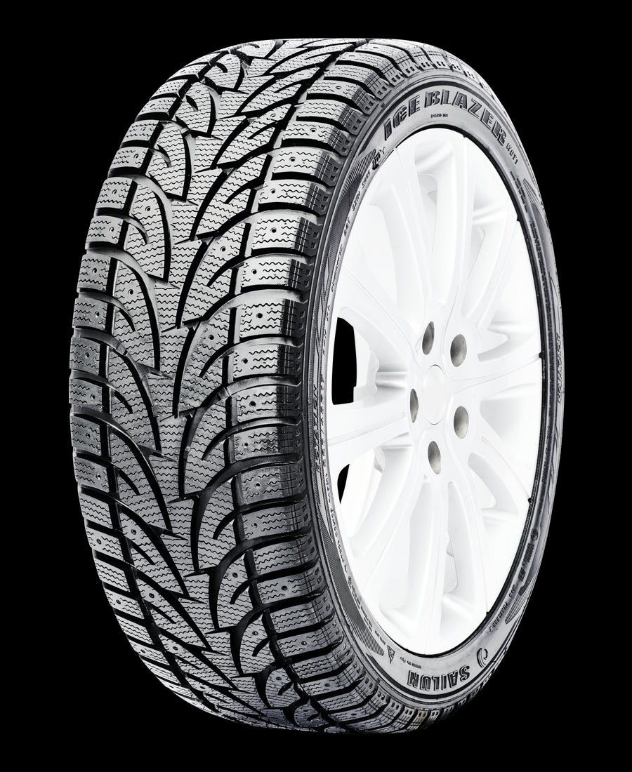Sailun Ice Blazer WST1 175/70R13 82T Winter Snow Tire - All-Season Traction for Cars, SUVs & Light Trucks | Ideal for Icy Roads & Harsh Winter Conditions