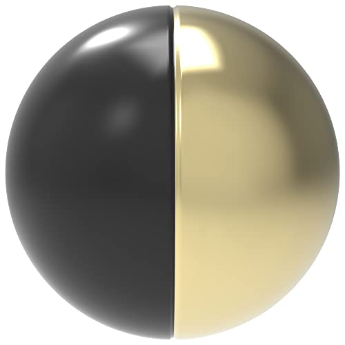 Black / Brass