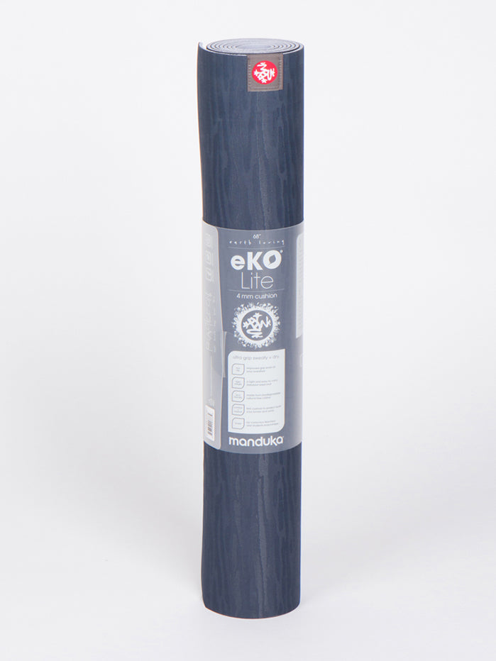 Manduka eKO Lite Yoga Mat - Eco-Friendly, Non-Slip, Lightweight Yoga Mat for Home & Studio Workouts - Perfect for Hot Yoga, Pilates, and Meditation Practice