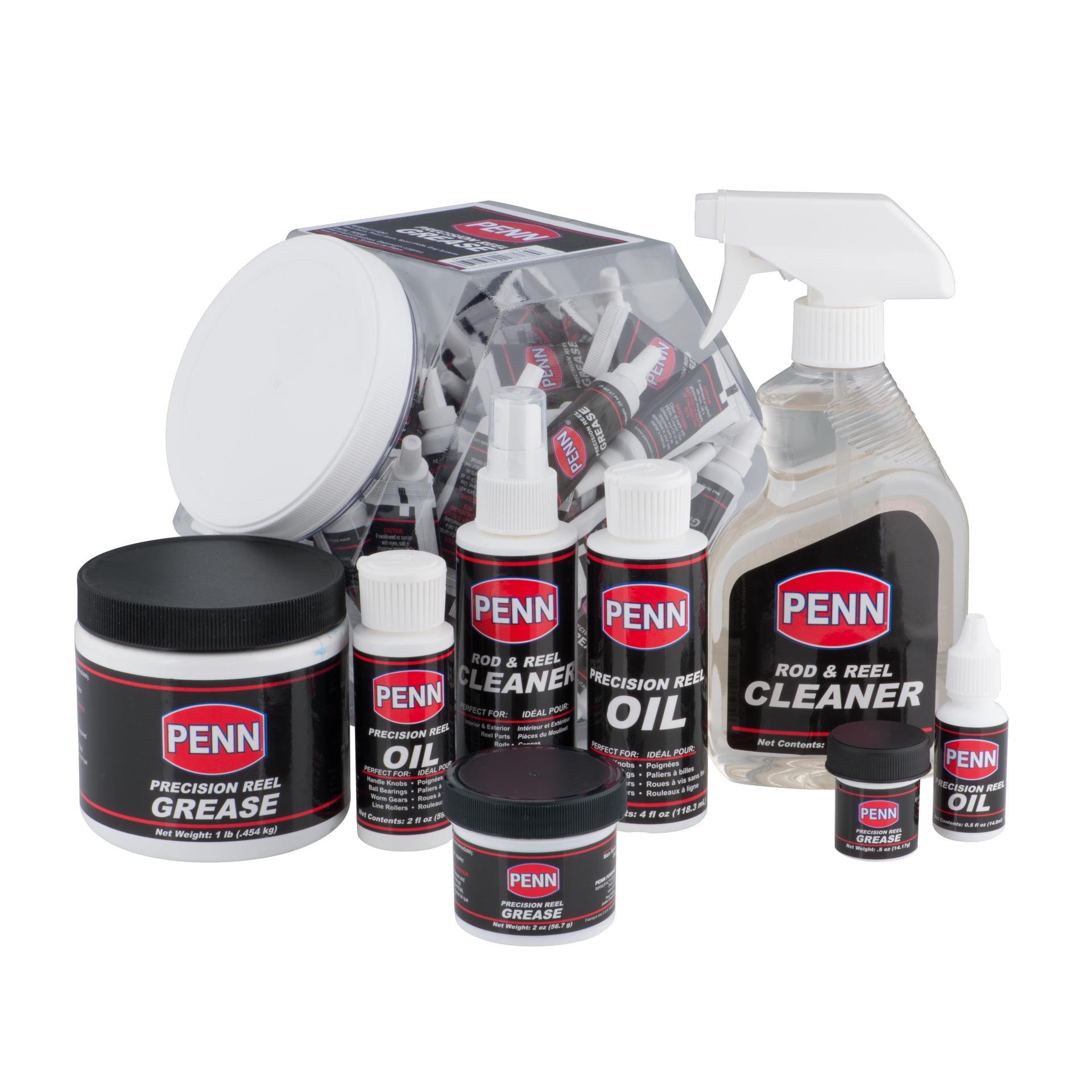 Best Fishing Reel Grease - High-Performance Lubricant for Smooth Casting & Longevity | Ideal for Saltwater & Freshwater Fishing Gear Maintenance