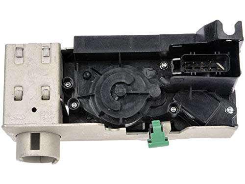 **Replacement Front Left Driver Side Door Lock Actuator Motor - Compatible with 2010-2013 Ford Transit Connect (with Door Dead-Locks) | Easy DIY Installation | Perfect for Car Door Lock Repair & Maintenance**