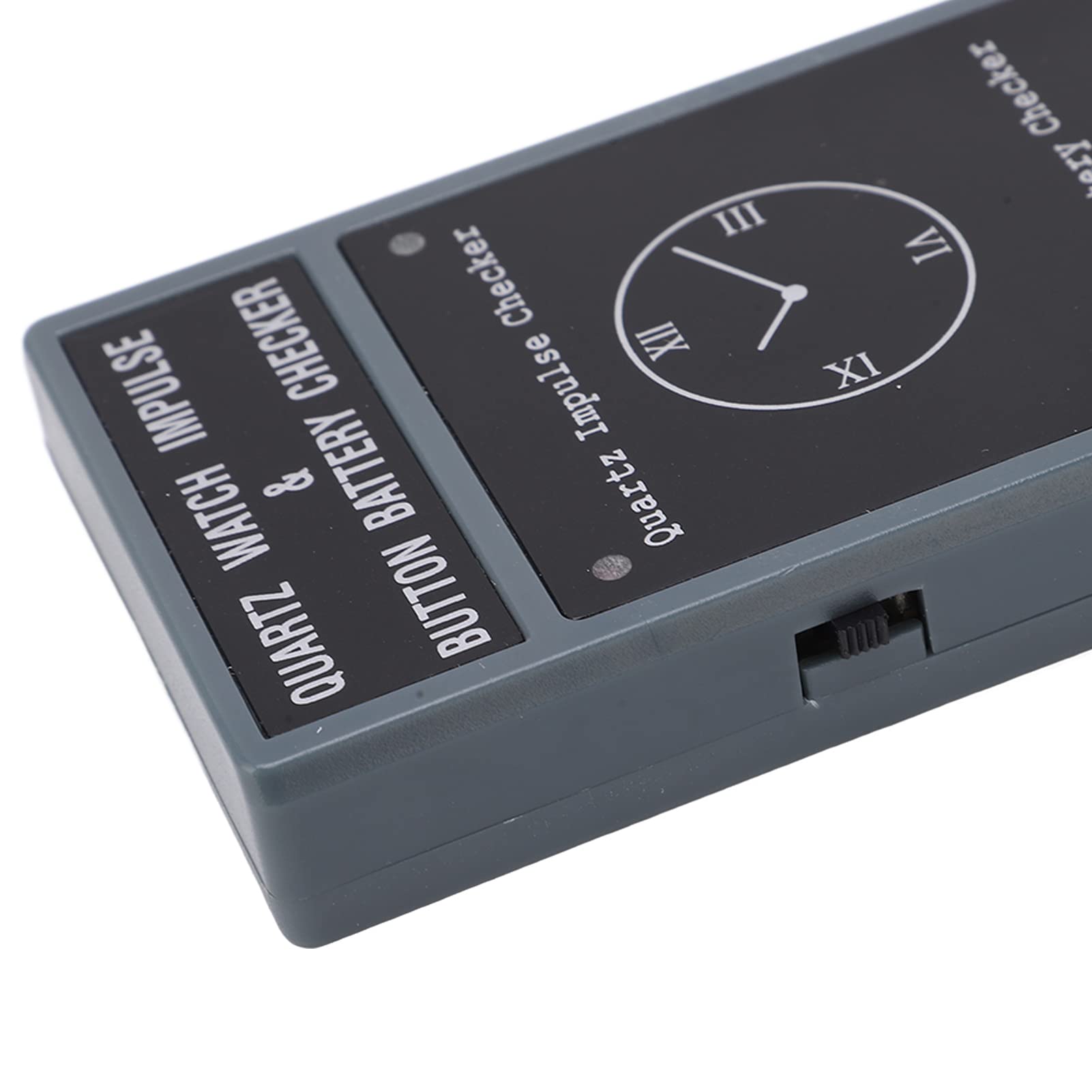 **Professional Quartz Watch Analyzer & Battery Tester - Accurate Watch Detection Tool for Button Cell Batteries | Perfect for Watch Repair Shops, Jewelers & DIY Enthusiasts**