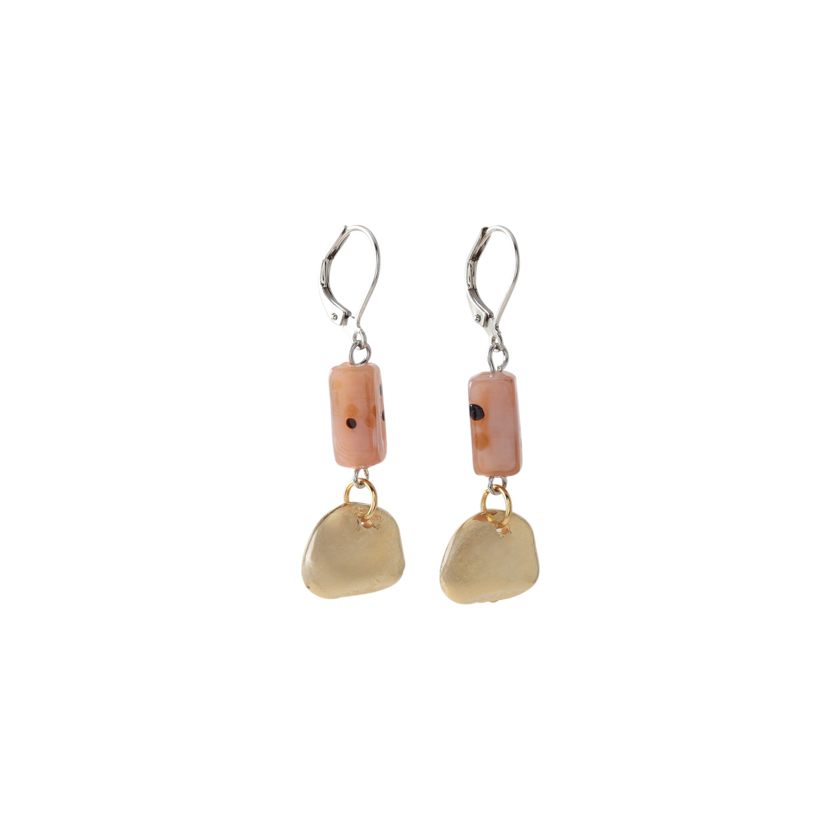 Elegant Eric Earrings for Women - Sterling Silver Dangle Earrings for Party, Wedding & Everyday Wear