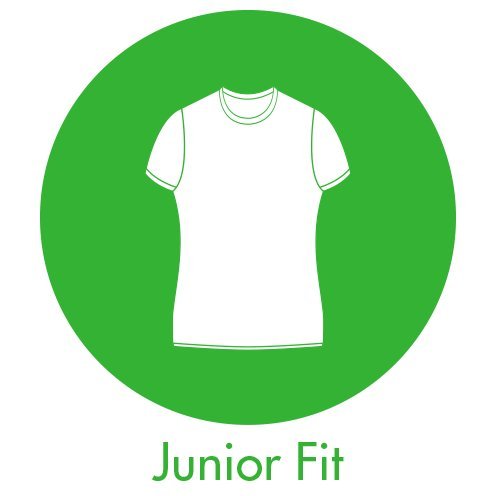 Fruit of the Loom SFJR - Women's Soft Jersey Crewneck T-Shirt | Comfortable Casual Wear for Everyday, Workout & Lounge