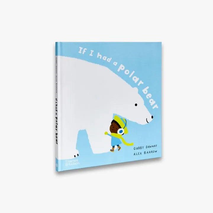 If I Had a Polar Bear - Cute and Fun Children's Book for Bedtime Stories, Animal Lovers & Arctic Adventure Fans | Perfect Gift for Kids, Toddlers & Preschoolers
