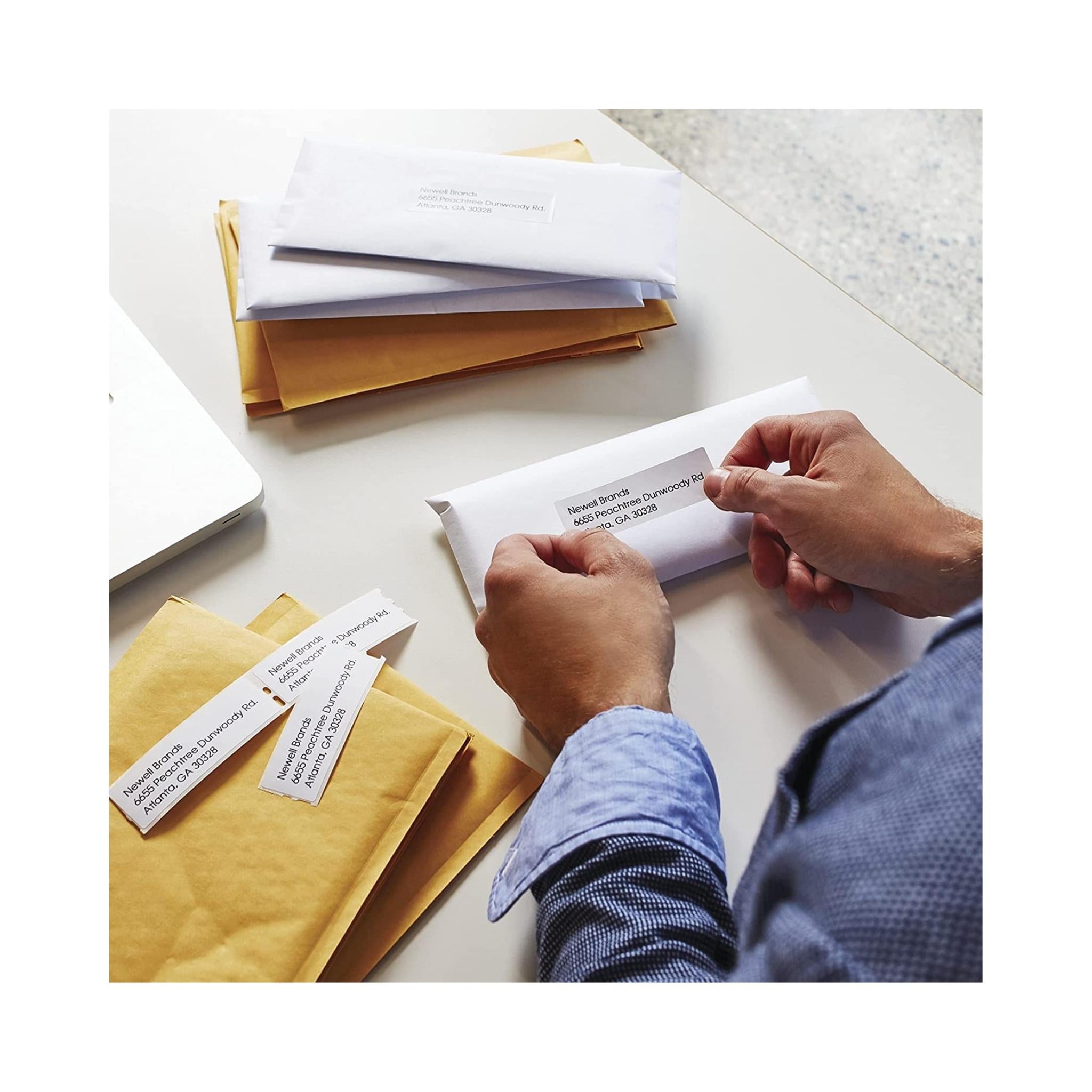 DYMO LabelWriter 4XL Compatible Address Labels - 1 4/10