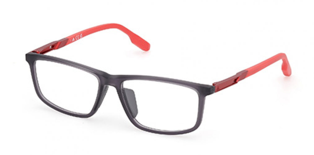 Adidas Sport 5086H Eyeglasses - Lightweight Polarized Sunglasses for Men & Women - Perfect for Running, Cycling & Outdoor Activities
