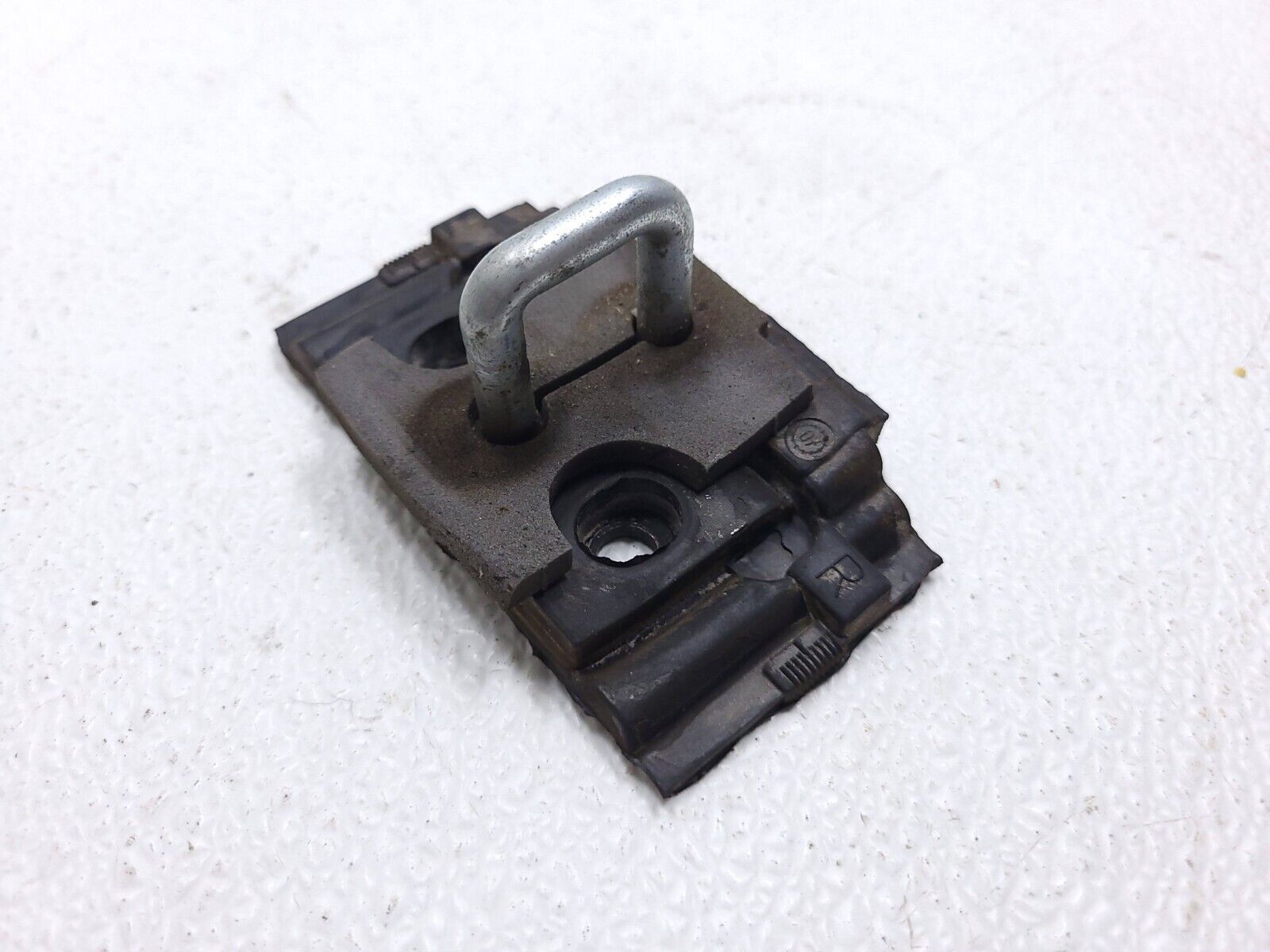 06-11 Mercedes ML500 Trunk Latch OEM Replacement - Perfect for Car Repair & Maintenance | Durable & Easy Installation