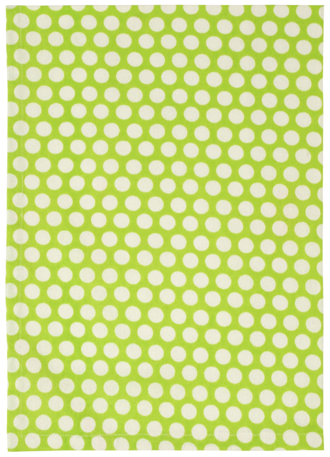 Premium 100% Cotton Screen Printed Dish Towels Set of 6 - 20