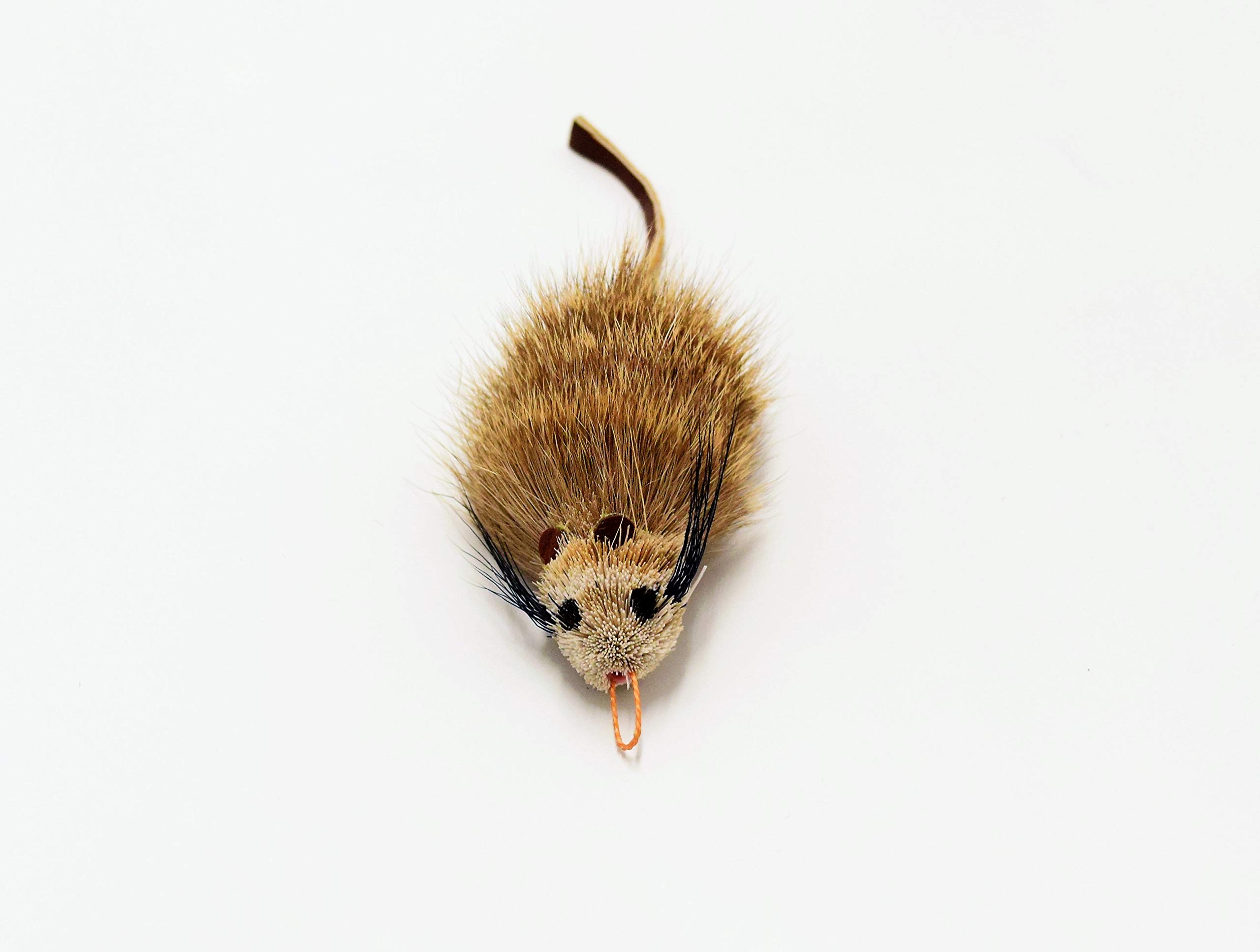 Litterboy Rat Attachments 3 Pack - Replacement Parts for Popular Cat Wand Toys - Perfect for Interactive Play & Training with Your Feline Friend
