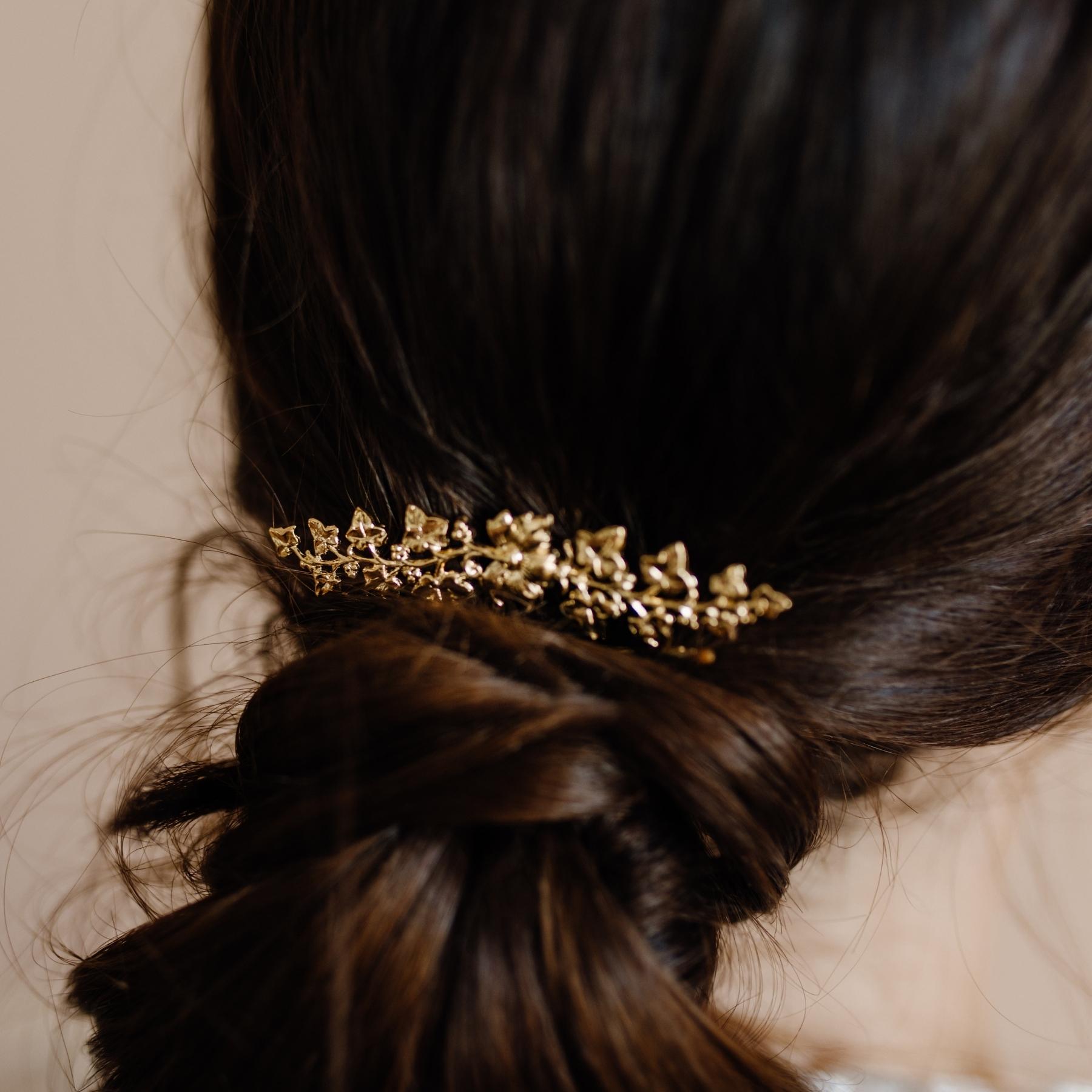 Meliae Hair Clips for Women - Fashionable Hair Accessories for Parties, Weddings & Everyday Style