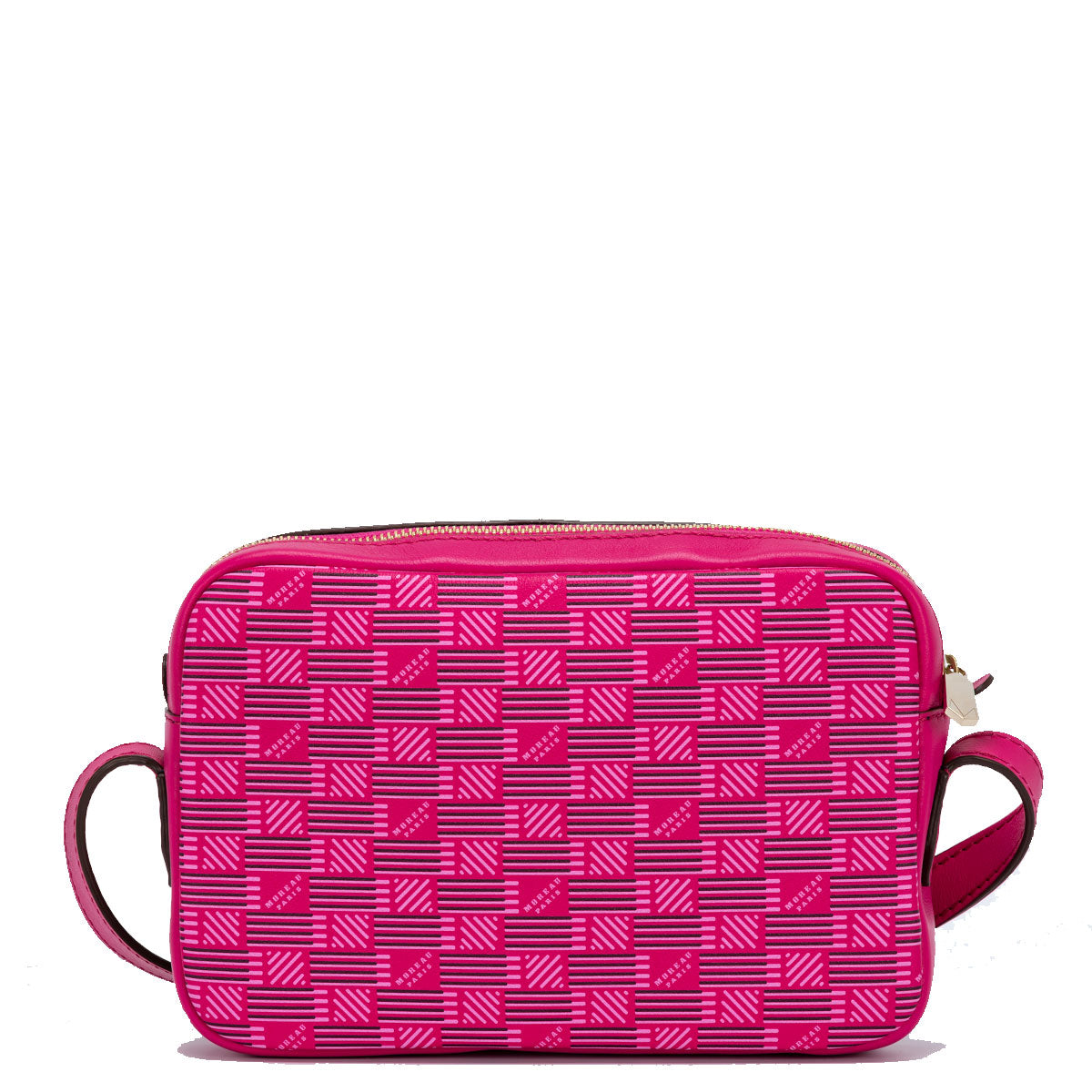SAVOIE 24 Camera Bag for DSLR & Mirrorless Cameras - Waterproof Fuchsia Pink Photography Backpack for Travel, Hiking & Outdoor Shooting
