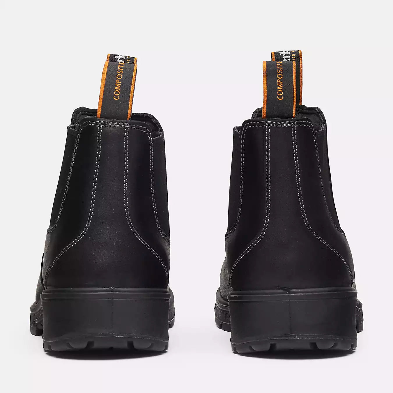 Men's CSA Approved Nashoba Safety Work Boots - Durable & Comfortable for Construction, Warehouse & Industrial Work