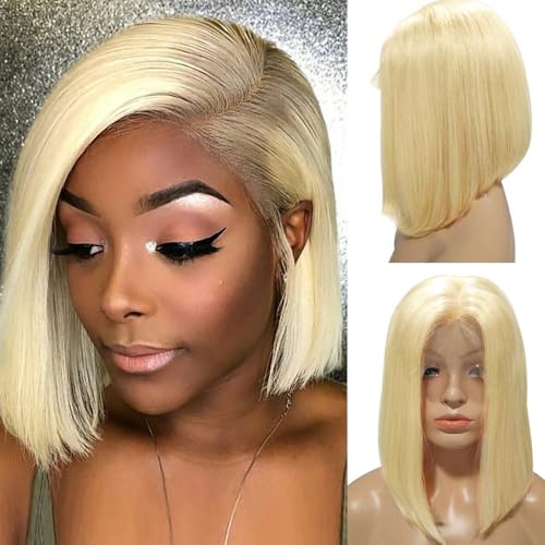 #N Blonde 613 13x4 Lace Front