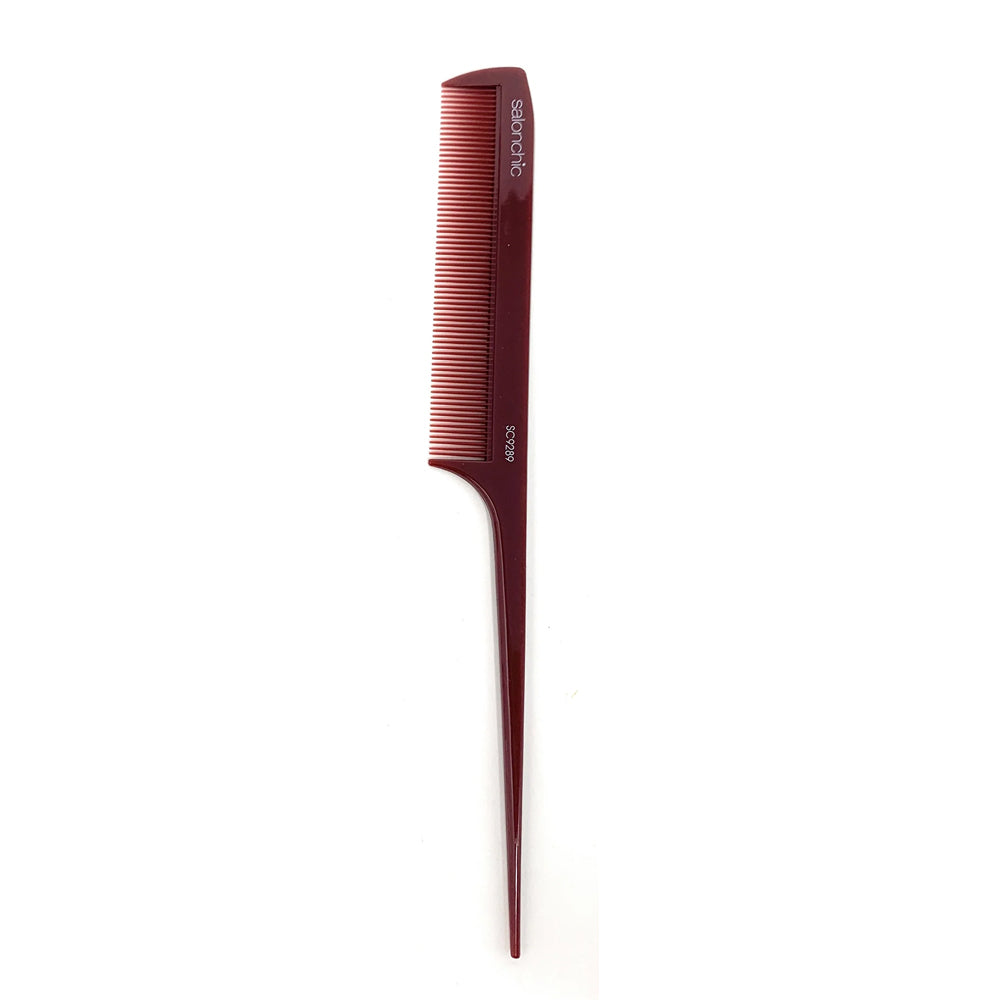 Salonchic 3 Piece Professional Hair Comb Set for Styling, Detangling & Smoothing - Perfect for Salons, Home Use & Travel