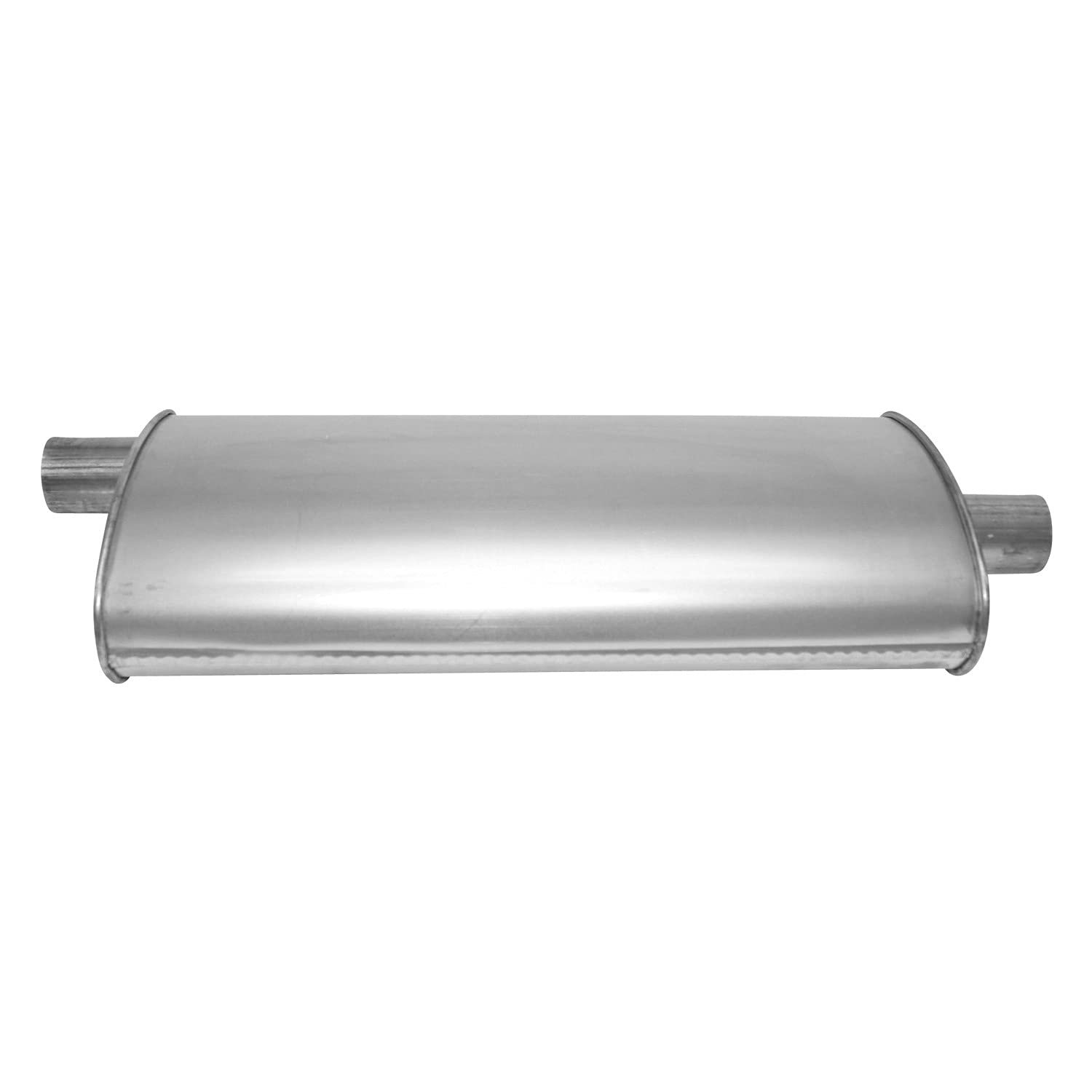 AP Exhaust Muffler 709014 - For Car & Truck Performance