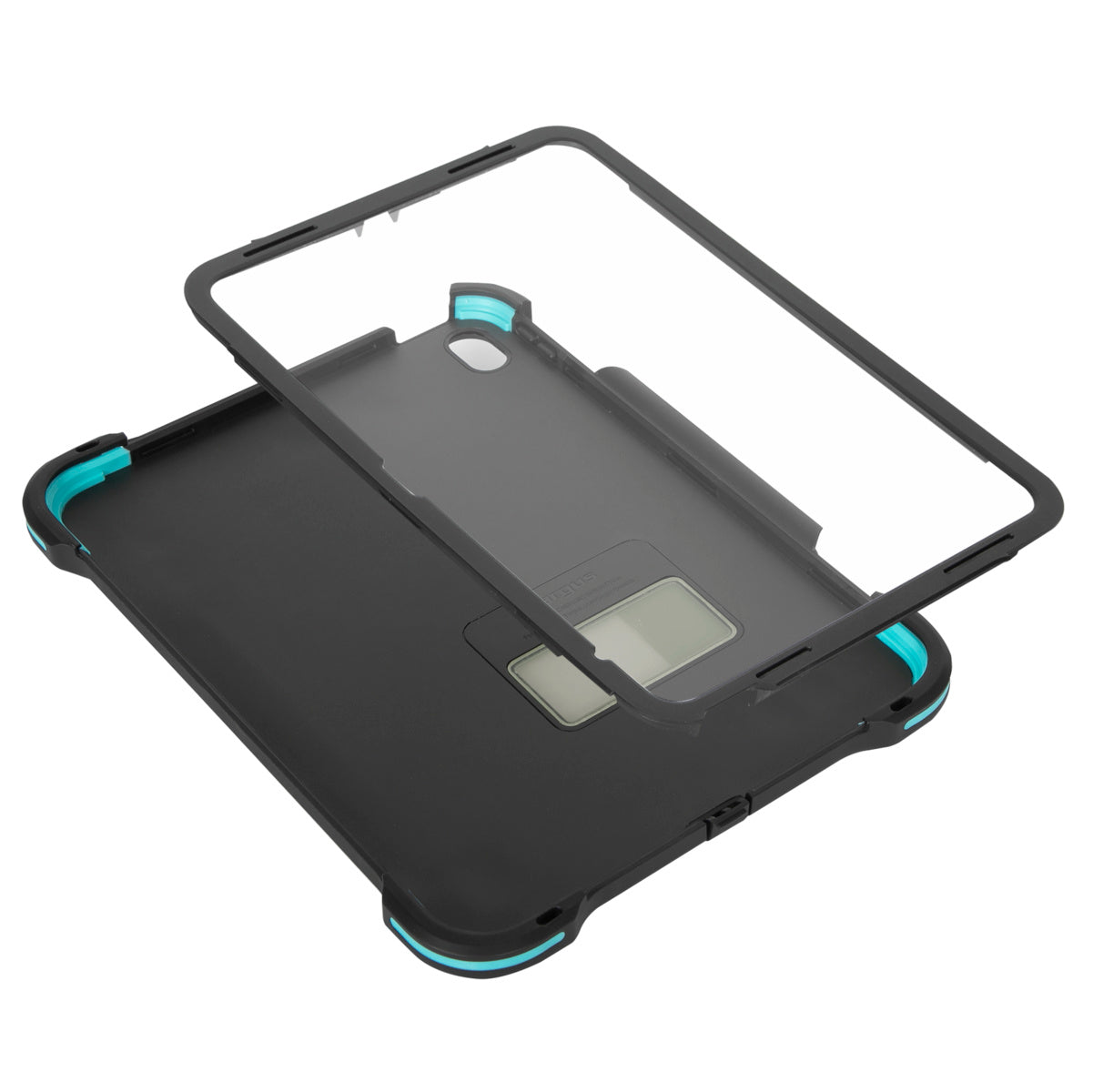 SafePort® Rugged Max Protective Case for iPad® (A16) & 10th Gen 10.9-inch iPad - Shockproof Cover with Screen Protector for Work, Travel & Outdoor Adventures