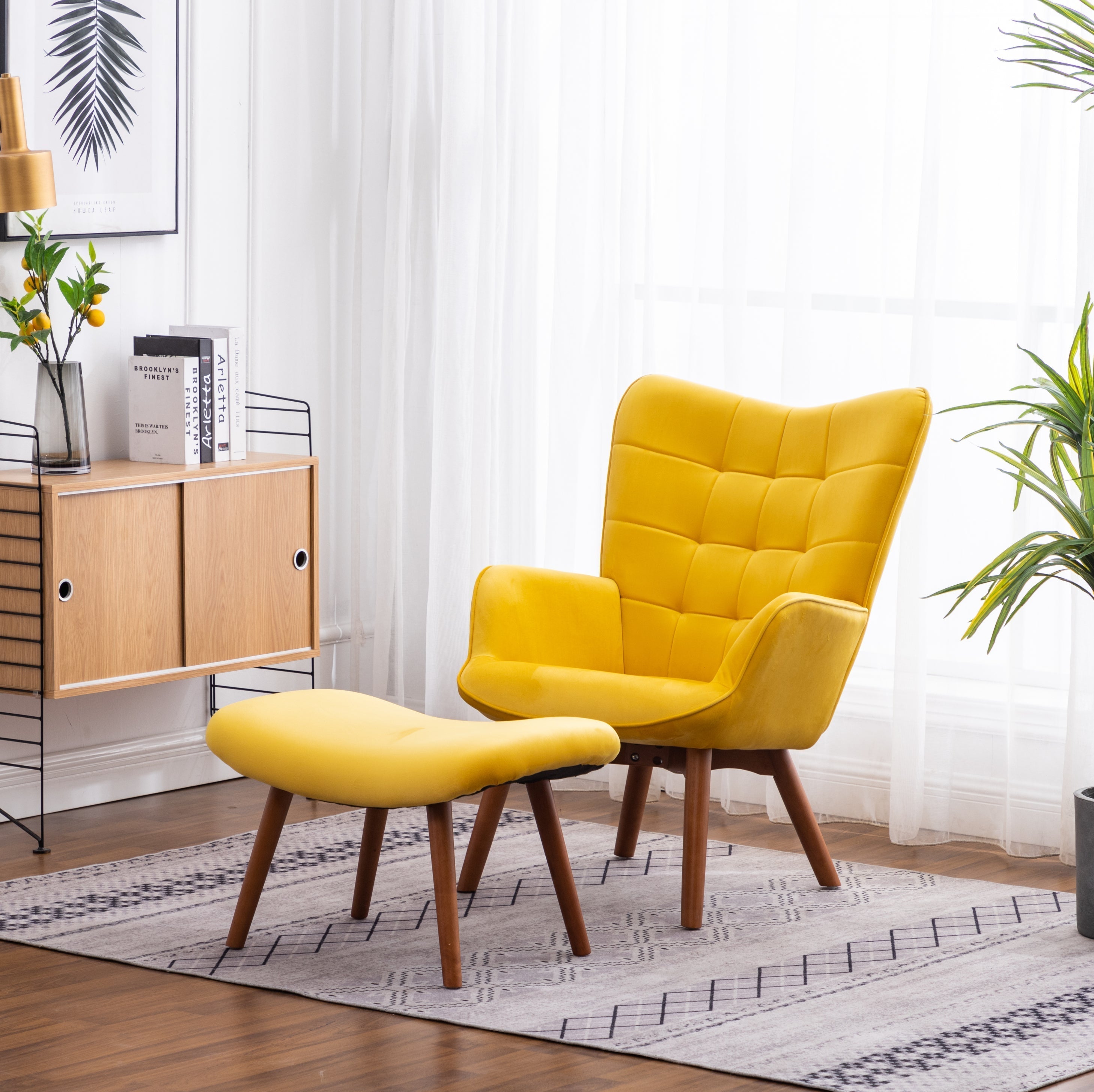 Yellow