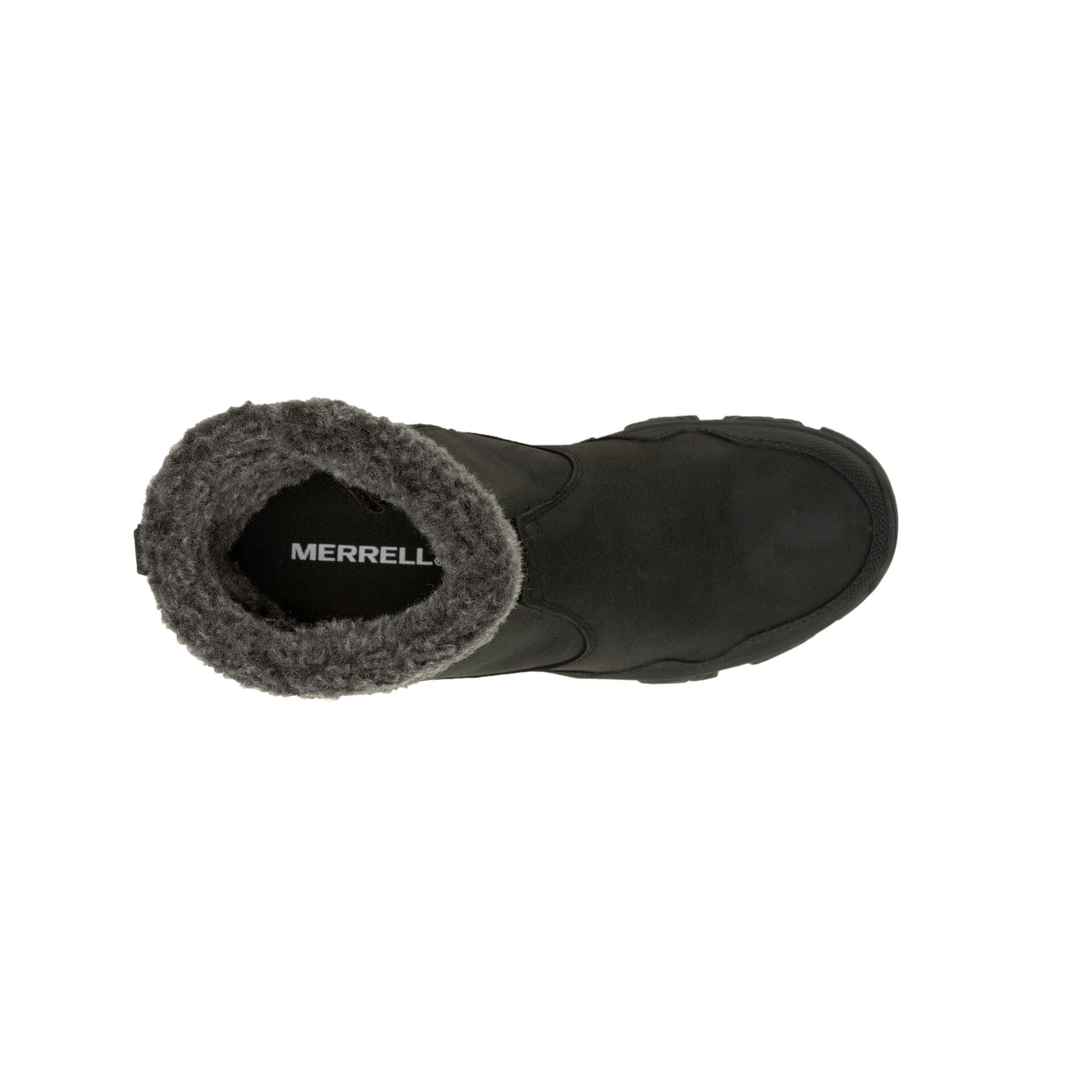 Merrell ColdPack 3 Thermo Mid Zip Waterproof Hiking Boots for Women - Winter Outdoor Trekking & Snow Adventures