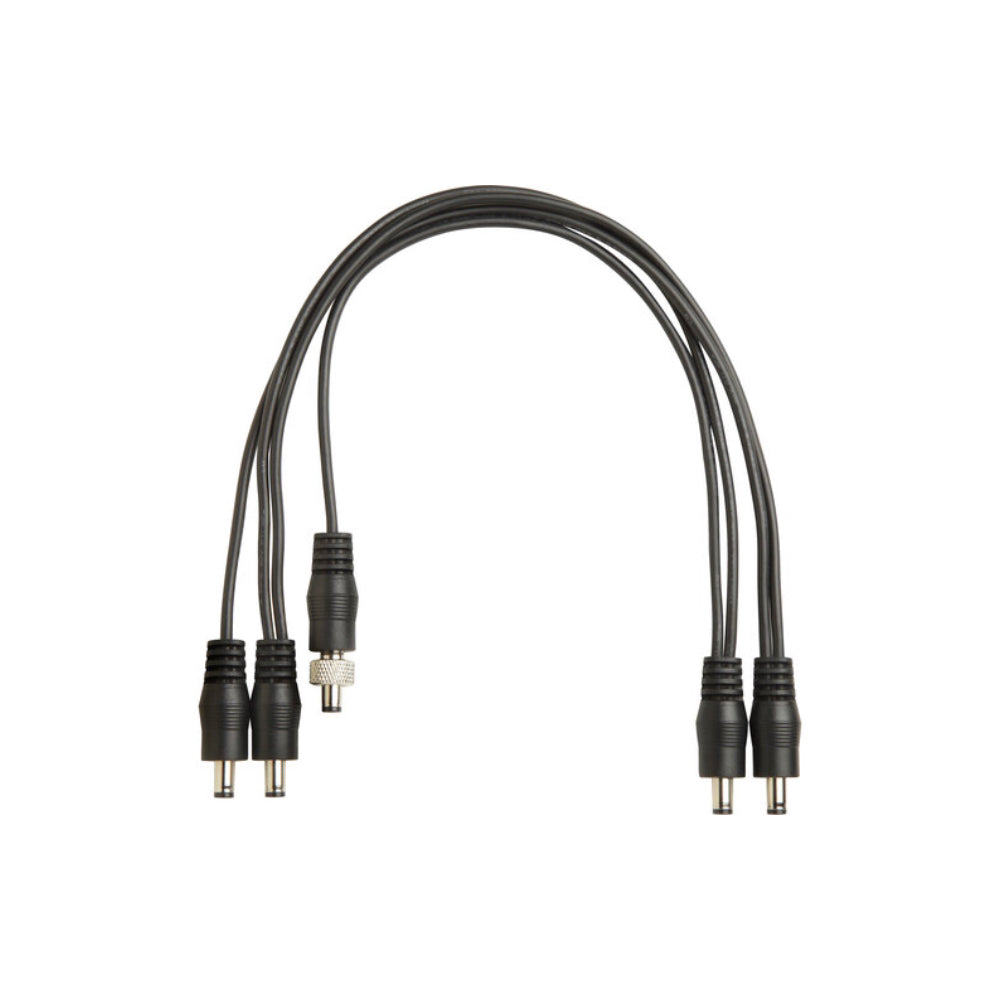 Shure PS411 PC 4-Way Audio Cable - High-Quality Quad Splitter for Computers, Mixers & Audio Devices | Perfect for Studio Recording, Podcasting & Live Streaming