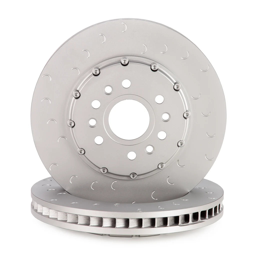 21+ Ram TRX Big Brake Kit Front - High Performance Brake Upgrade for Off-Road & Towing | Heavy Duty Truck Braking System for Ram 1500 TRX Models
