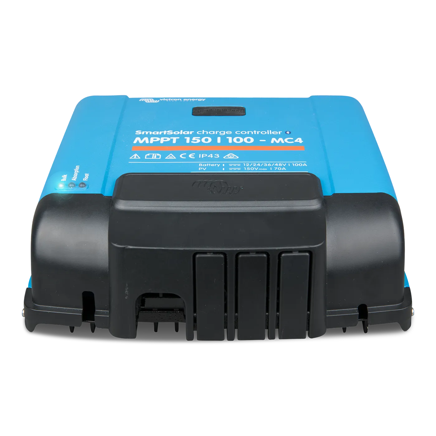 Victron MPPT WireBox MC4 Connector - High-Efficiency Solar Charge Controller for Off-Grid Power Systems | Perfect for RVs, Boats, and Solar Panel Installations