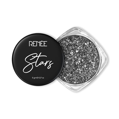 Metallic Silver