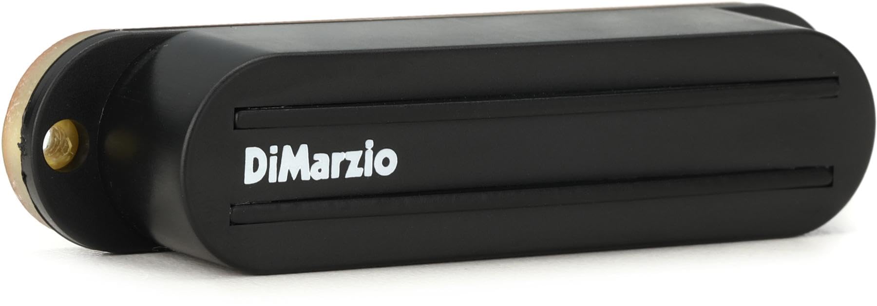 DiMarzio DP186BK Super Distortion Humbucker Guitar Pickup - High Output for Rock & Metal - Perfect for Les Paul, SG, and Solid Body Electric Guitars