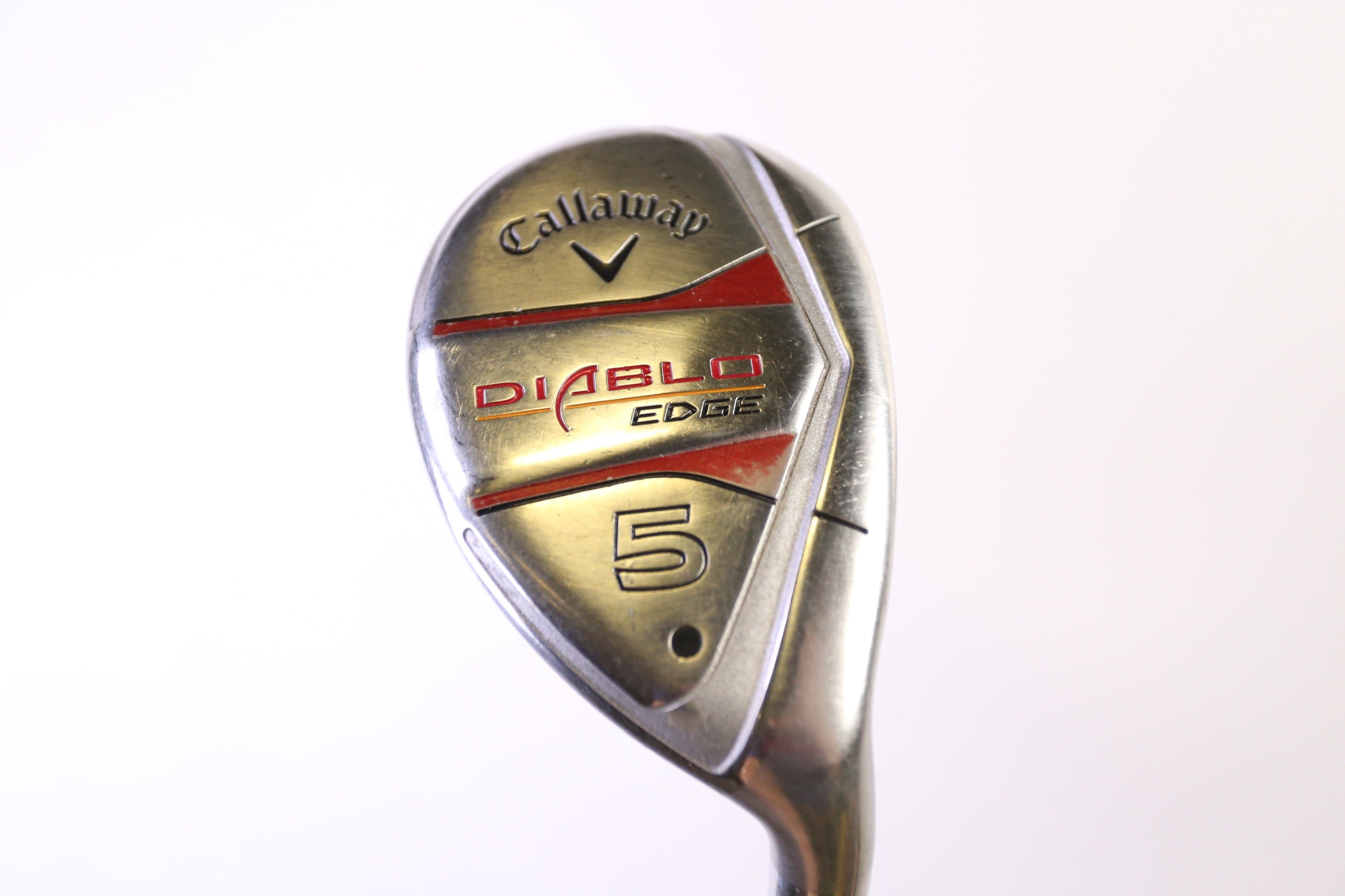 Used Callaway Diablo Edge 5H Hybrid Golf Club - Right Handed 27° Ladies Flex - Perfect for Women Golfers & Beginners on the Course