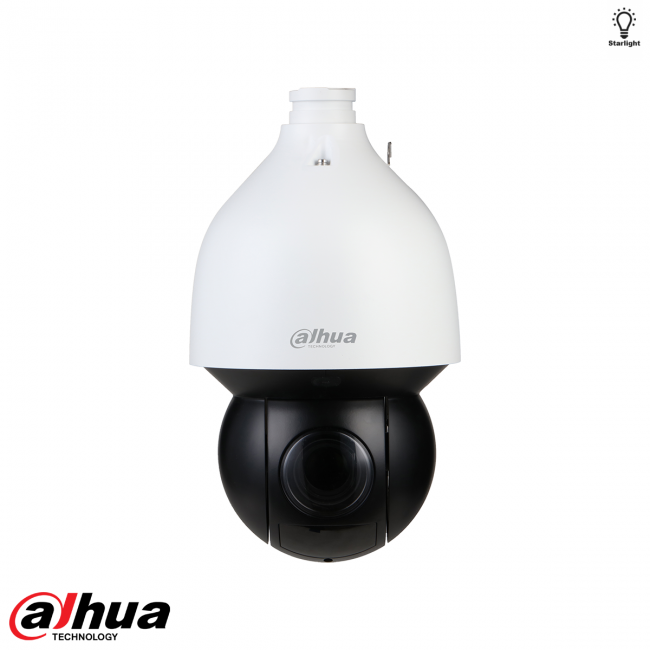 IPC SD5A225GB-HNR 2MP 25x PTZ Security Camera with Auto Tracking, 150m Night Vision - Ideal for Home Surveillance, Business Security & Outdoor Monitoring