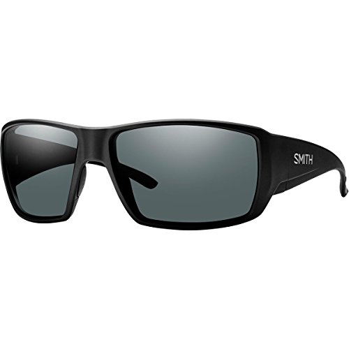 Matte Black / Chromapop Glass Polarized Gray
