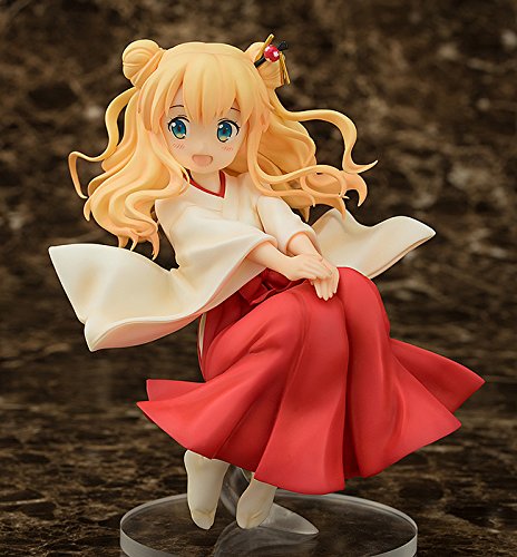 FEB188278 Kin-IRO Mosaic Pretty Days: Alice Cartelet (Priestess Style) 1/8 Scale PVC Anime Figure - Perfect for Anime Collections, Home Decor, and Gift Giving