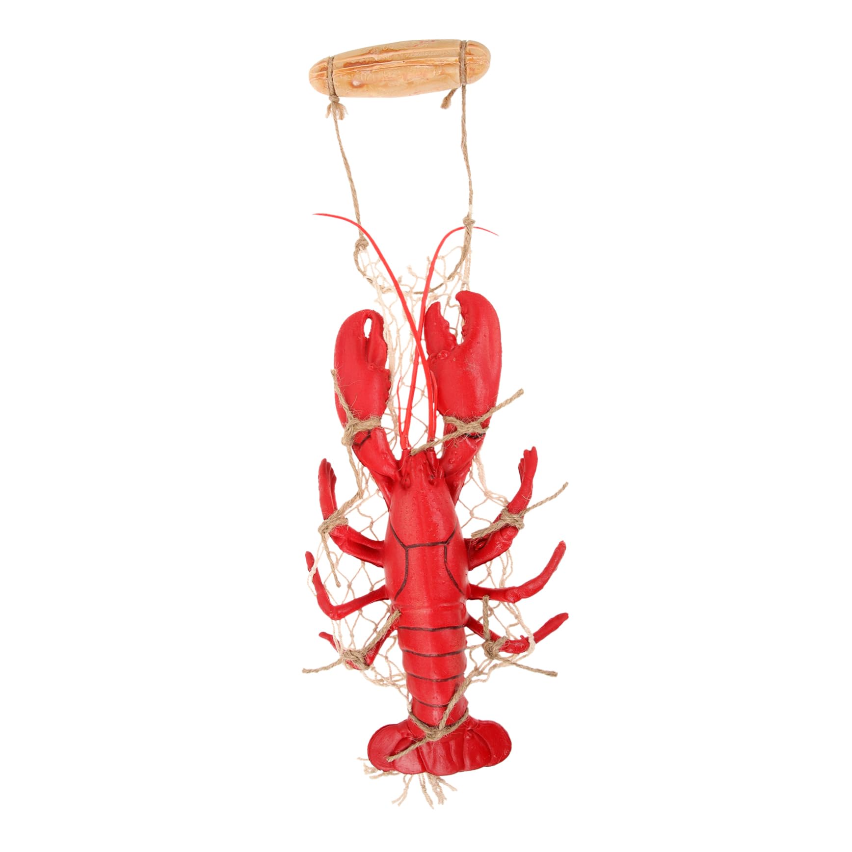 Nautical Wall Decor - Sailboat & Lobster Coastal Art for Home, Beach House, or Office - Perfect for Living Room, Bedroom, or Bathroom Decor