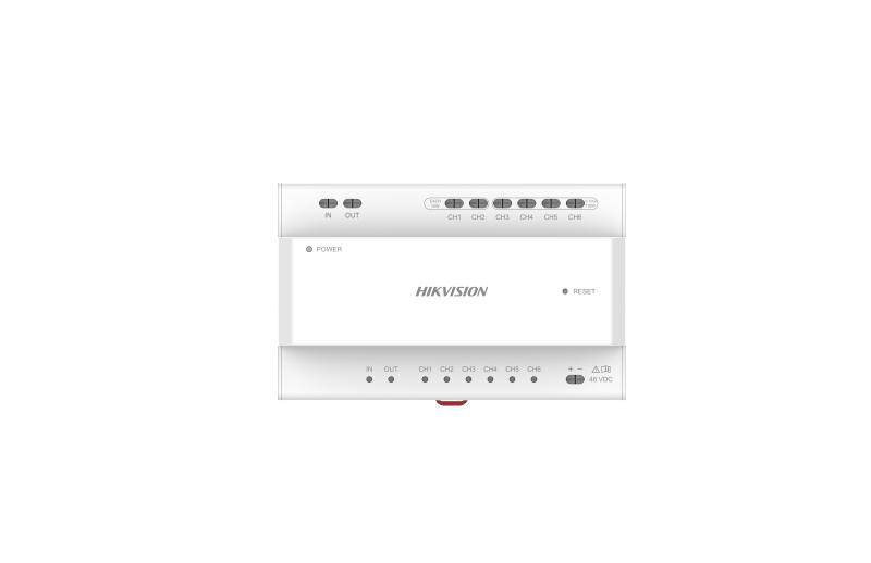 DS KAD7060EY S 2-Way Video/Audio Splitter - High-Quality Signal Distribution for Home Theater, Gaming & Conference Rooms