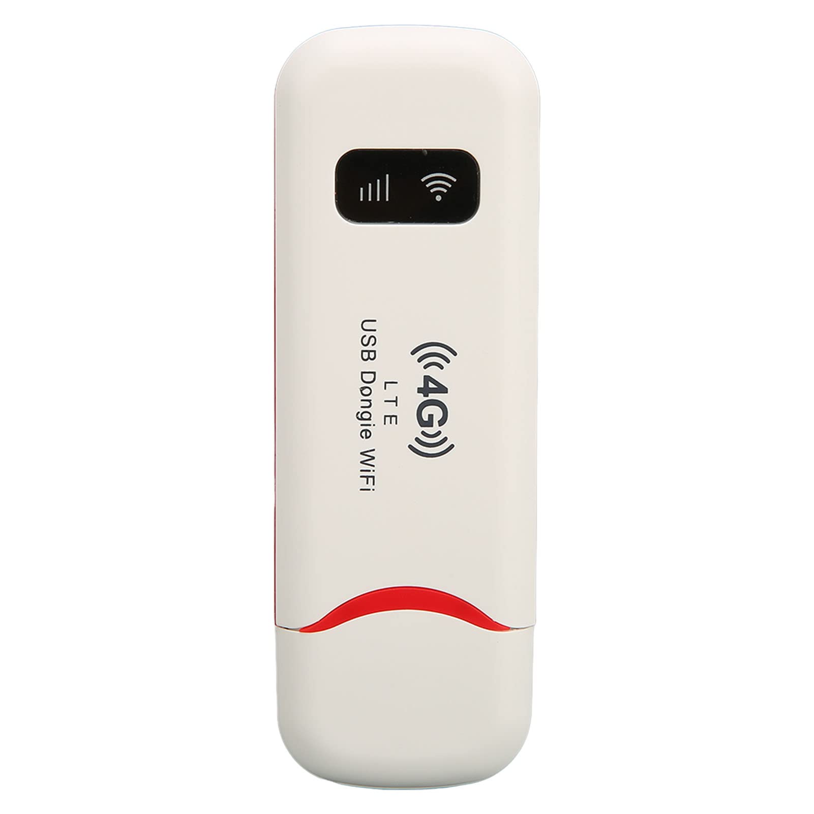 4G LTE USB Portable Router - High-Speed Mobile Hotspot for Travel, Home & Outdoor Use | Supports 10 Devices with WPA/WPA2 Encryption | Perfect for Remote Work, Camping & Emergency Connectivity
