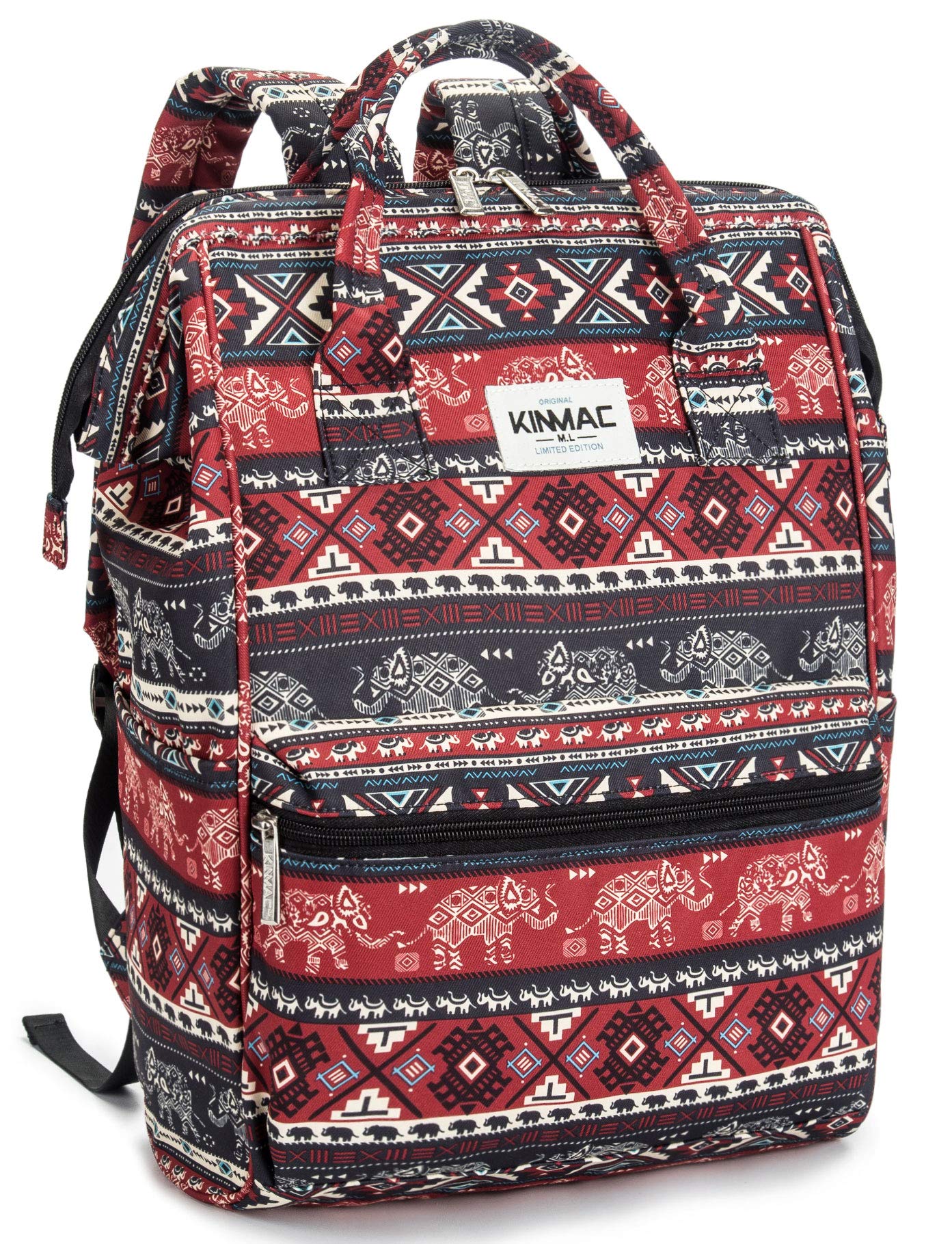 Waterproof Laptop Backpack 15.6 Inch - Travel & Outdoor Use