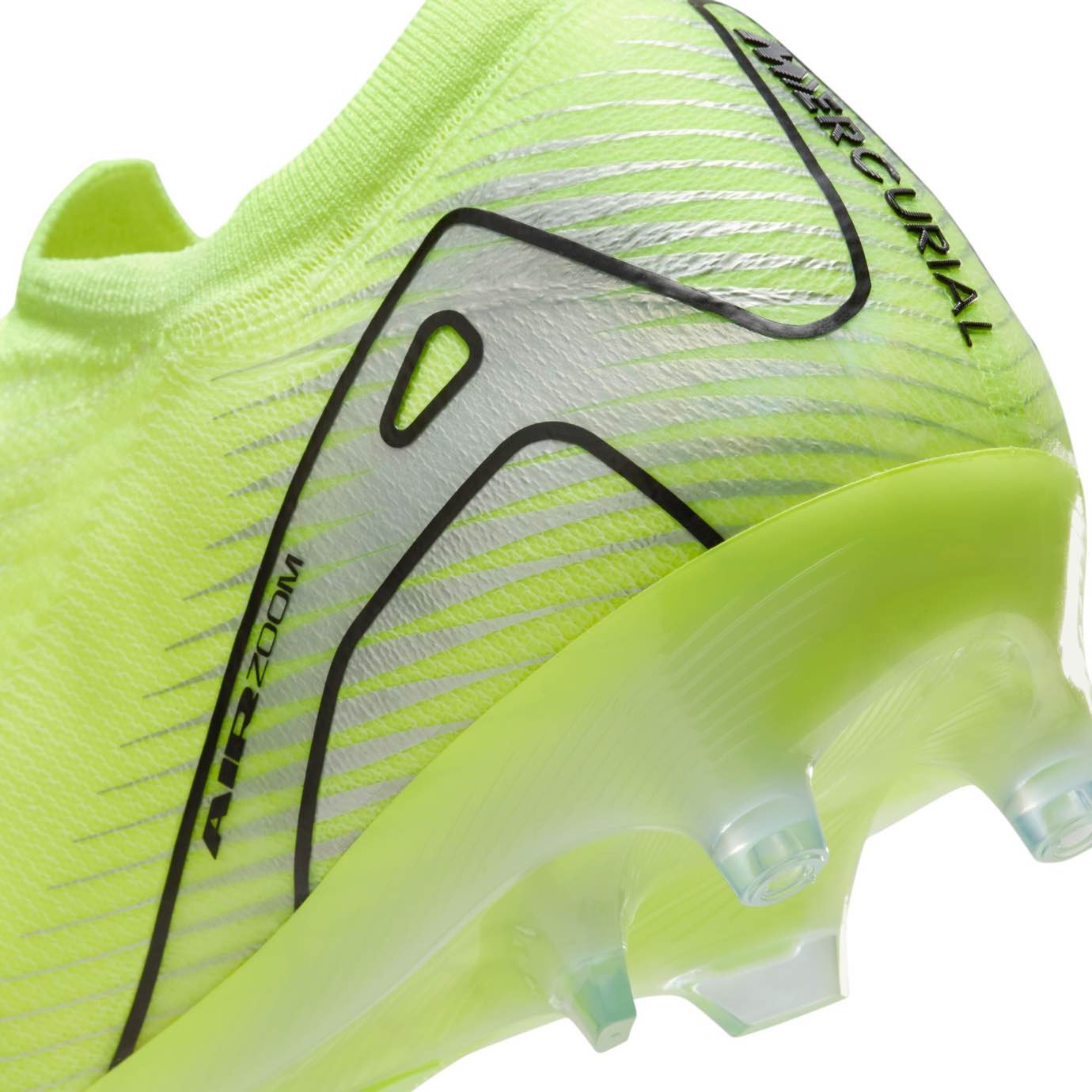 Nike Mercurial Vapor 16 Elite AG Pro Soccer Cleats - Lightweight Football Boots for Men with Enhanced Traction - Perfect for Artificial Grass & Turf Fields