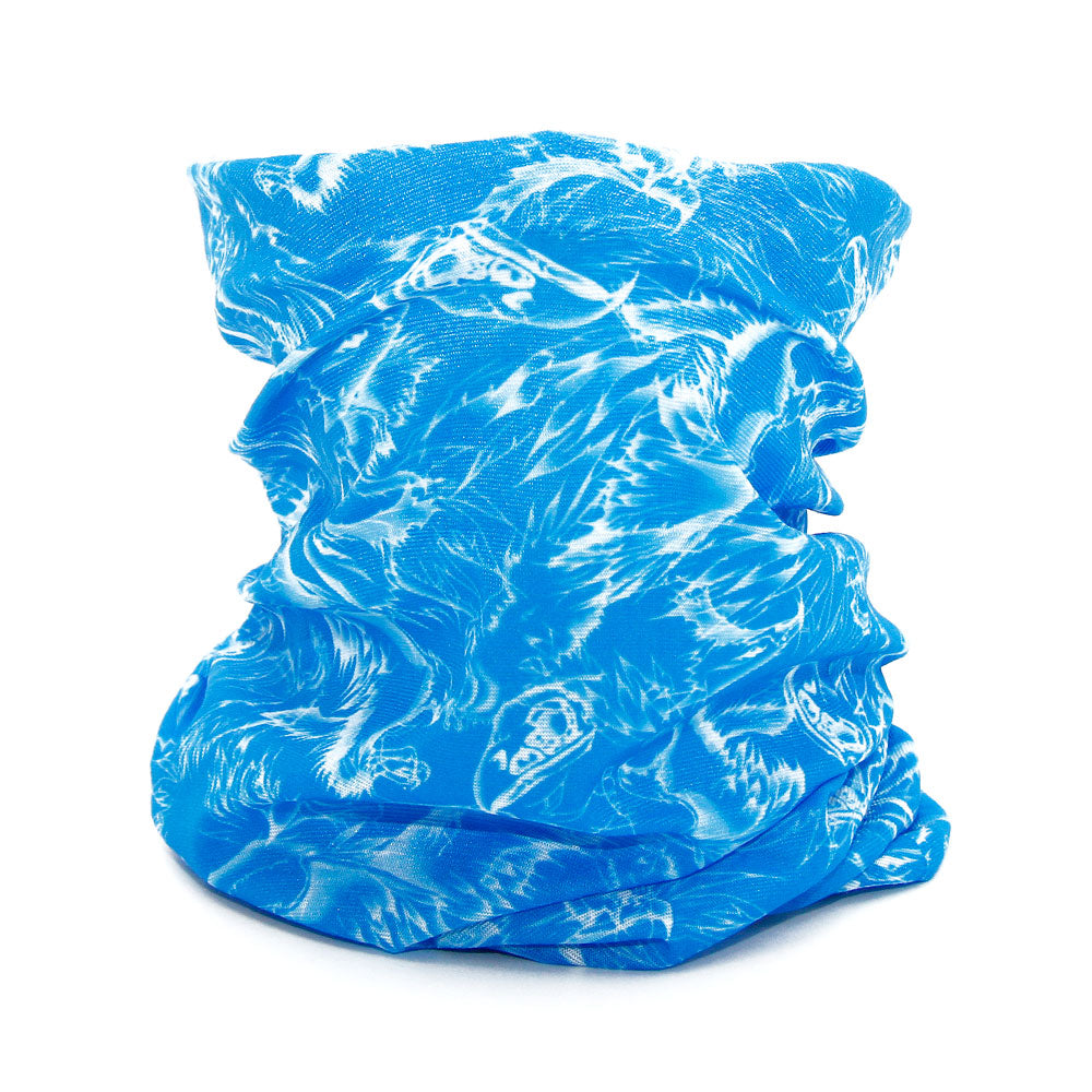 Breathable Neck Gaiter Bandana - UPF 50+ Sun Protection Face Cover for Outdoor Activities, Running, Hiking & Cycling