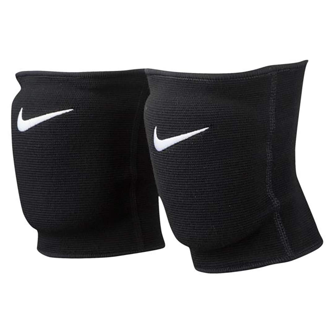 Nike Essentials Volleyball Knee Pads - Protective Volleyball Gear for Women & Men - Breathable & Comfortable Knee Support for Indoor/Outdoor Volleyball Games & Training