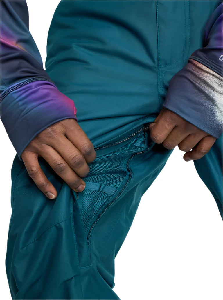Burton Cargo 2L Shell Pants 2025 - Waterproof Snowboard Pants for Men & Women - Skiing, Snowboarding & Winter Outdoor Activities