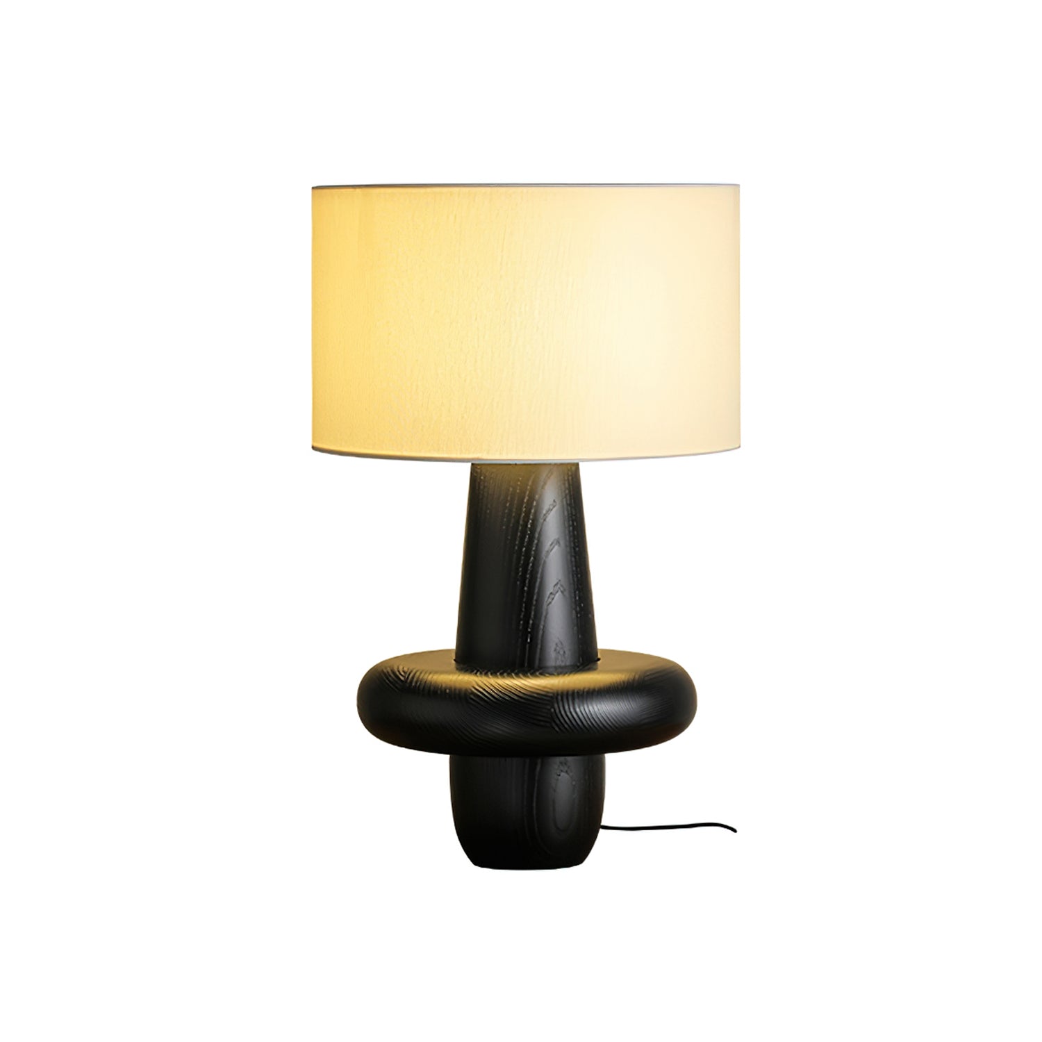 Buddha Tilt Table Lamp - Adjustable LED Night Light for Bedroom, Living Room, Office | Meditation, Yoga, Relaxation Lighting Decor