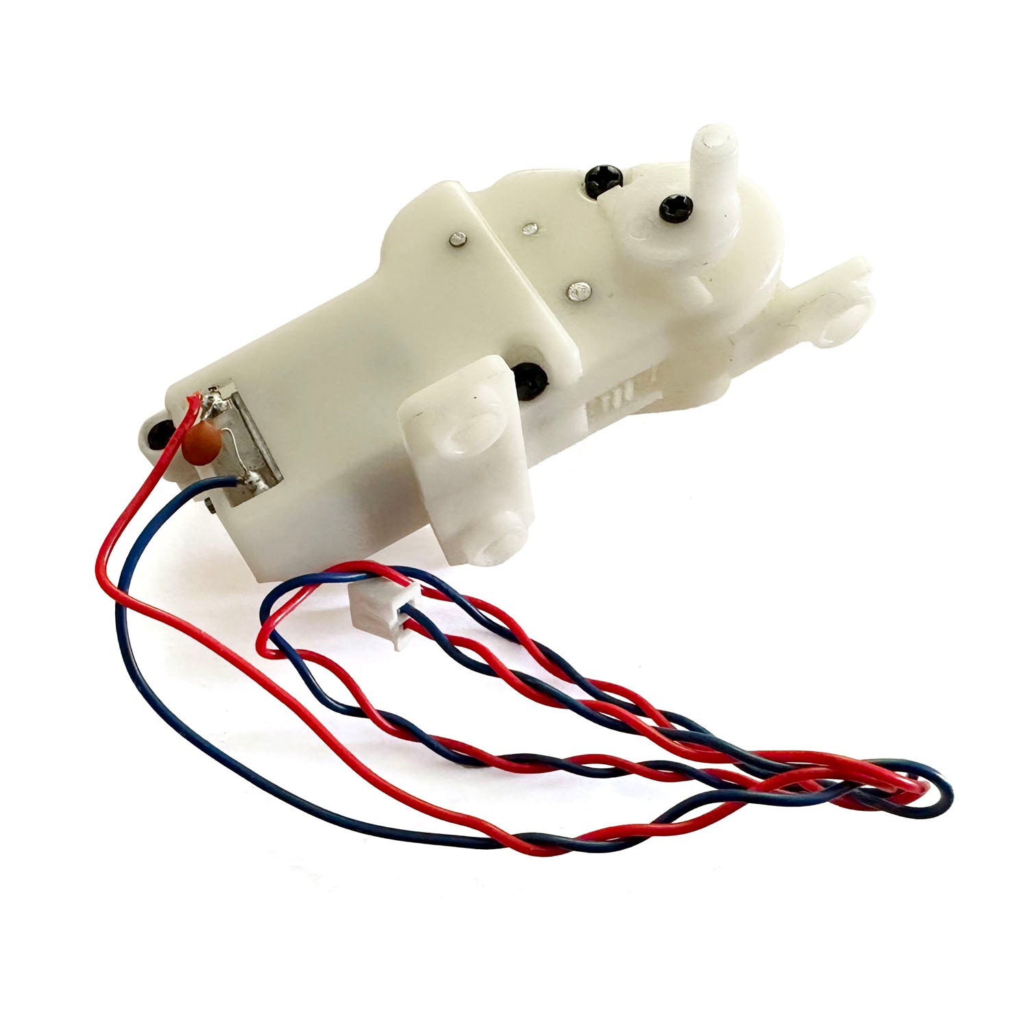 Heng Long 1/16 Scale RC Tank Gearbox - Compatible with Panzer III/IV, KV-1, Tiger I, Abrams & Sherman Models - Heavy Duty Lifting Transmission for RC Military Vehicles | Perfect for Tank Battles, DIY Repairs & RC Hobby Enthusiasts