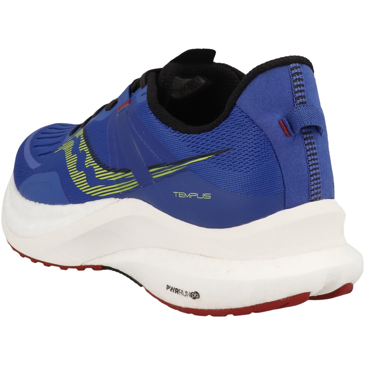 Saucony Men's Tempus Running Shoes - Lightweight Cushioned Sneakers for Jogging, Gym & Daily Wear | Perfect for Road Running & Workouts