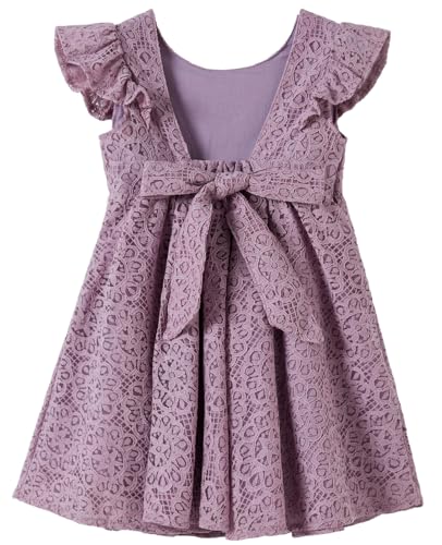 V Back- Dusty Purple