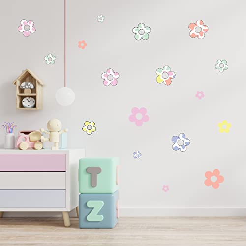 Pastel Flowers